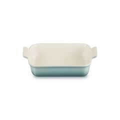 Le Creuset Stoneware Heritage Rectangular Dish 26cm, Sea Salt