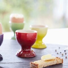 Le Creuset Stoneware Egg Cup Cerise