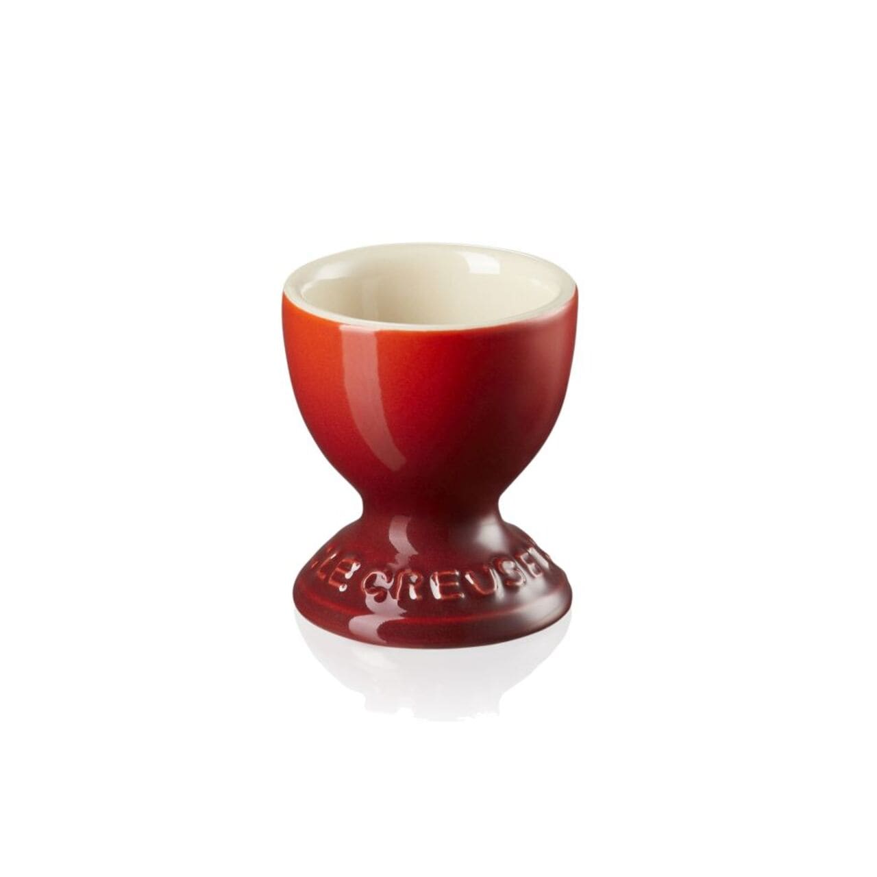 Le Creuset Stoneware Egg Cup Cerise