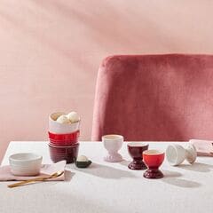 Le Creuset Stoneware Petits Fours Set of 4 Mini Ramekins