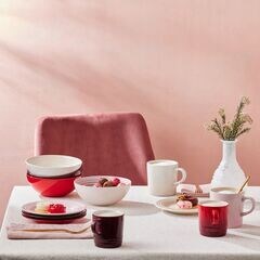 Le Creuset Stoneware Petits Fours Set of 4 Mugs