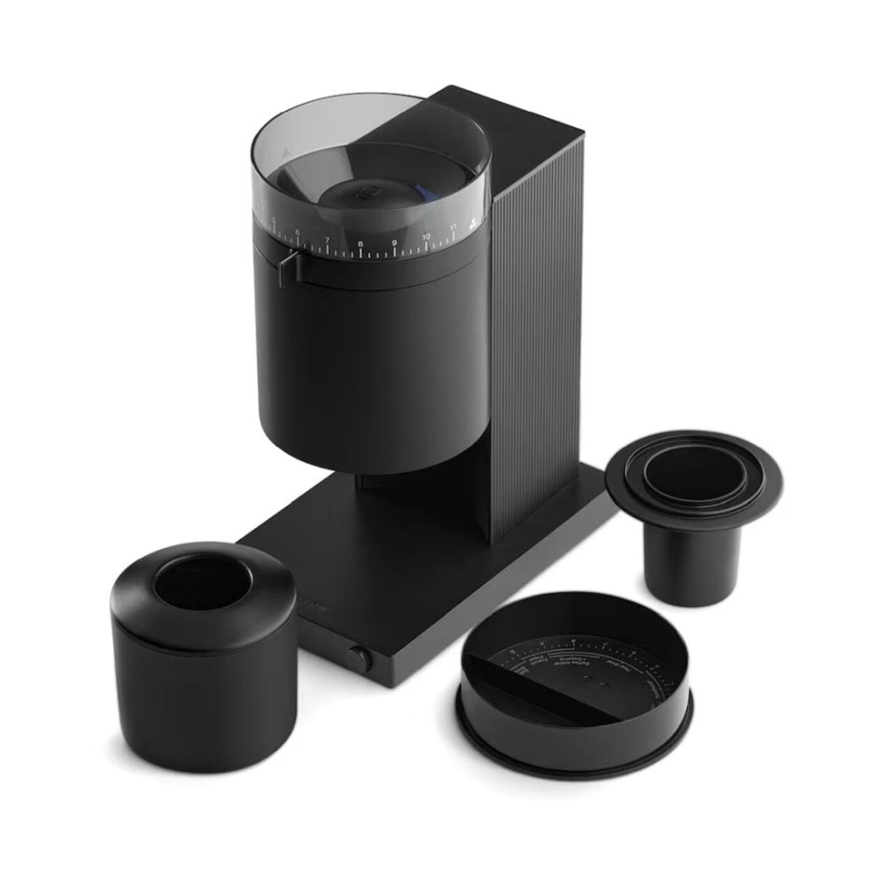 Fellow Opus Conical Burr Grinder Matte Black
