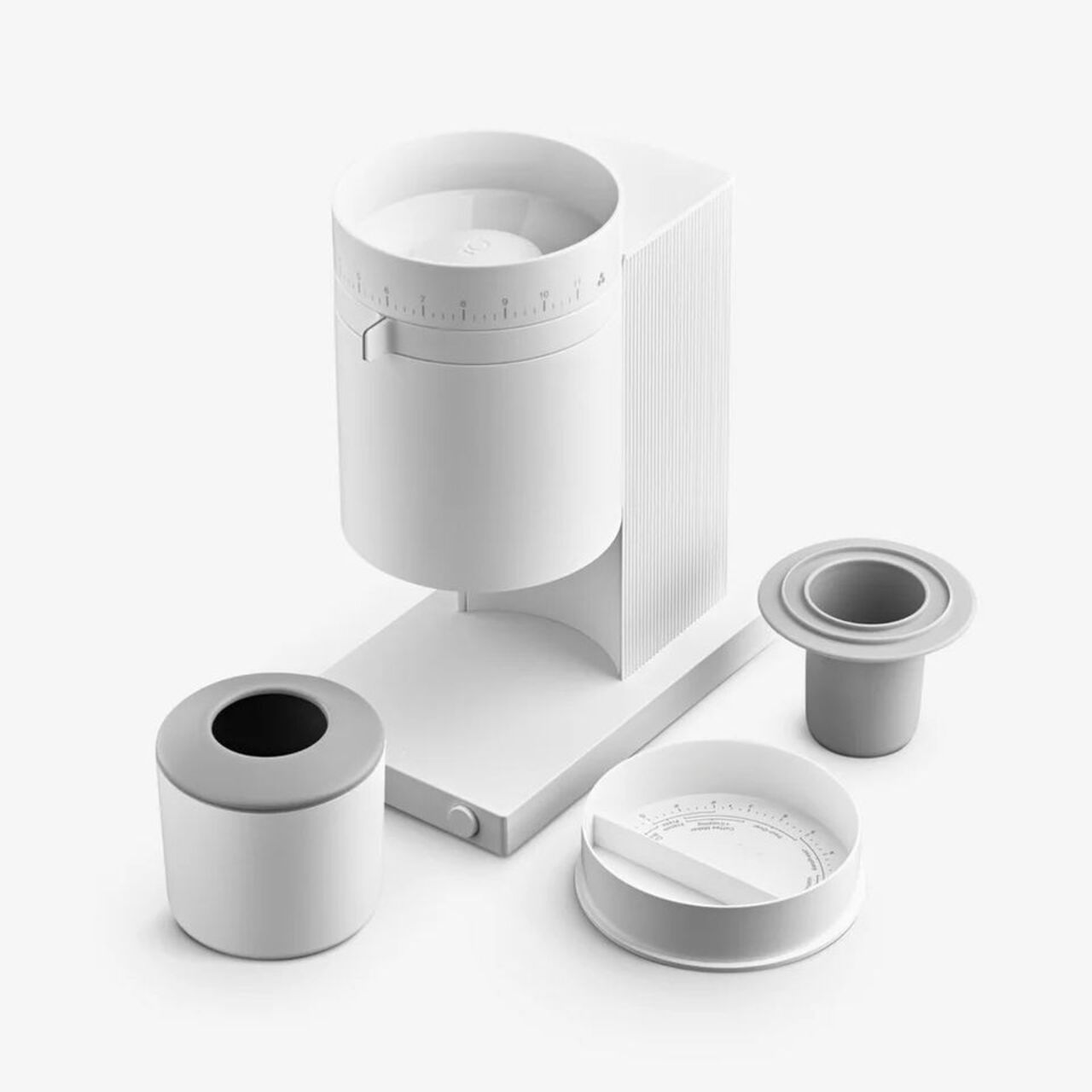 Fellow Opus Brew Coffee Grinder - Matte Black