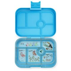 Yumbox Nevis Blue 6 compartment