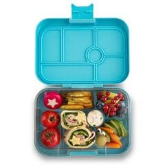 Yumbox Nevis Blue 6 compartment