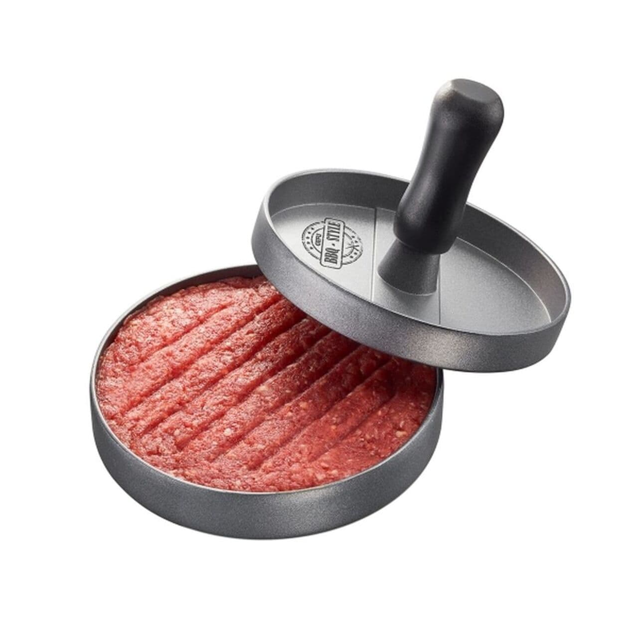 GEFU Hamburger press