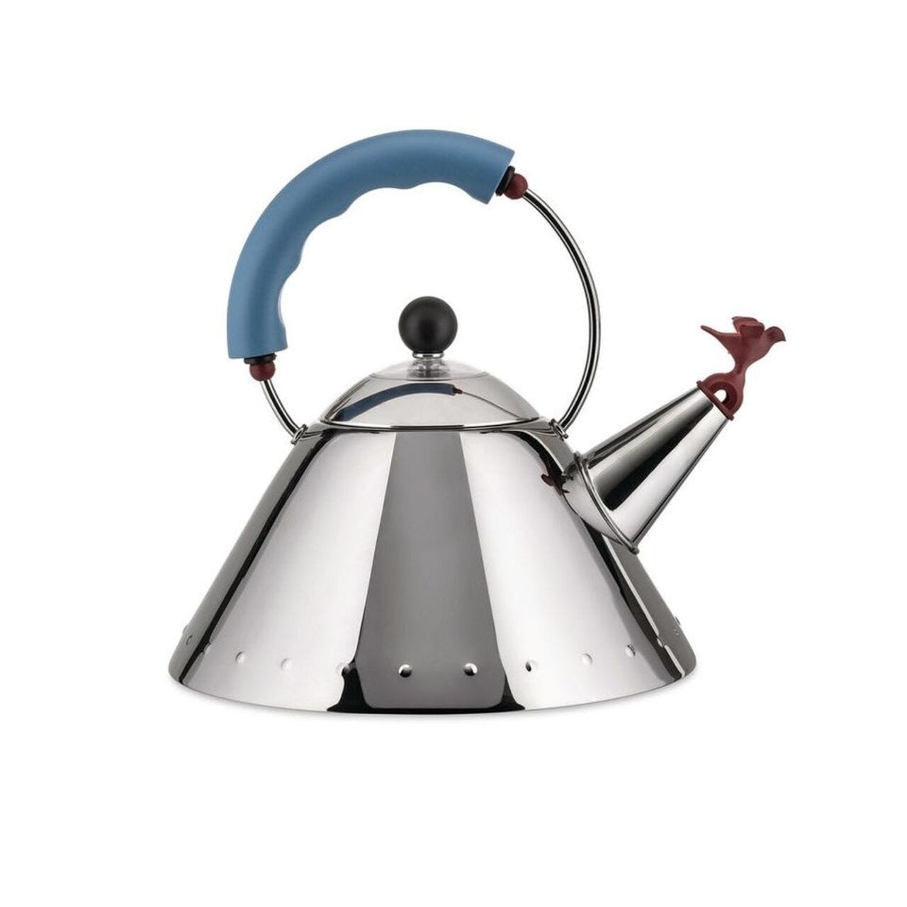 Alessi Kettle-Small Bird Shpd Whistle