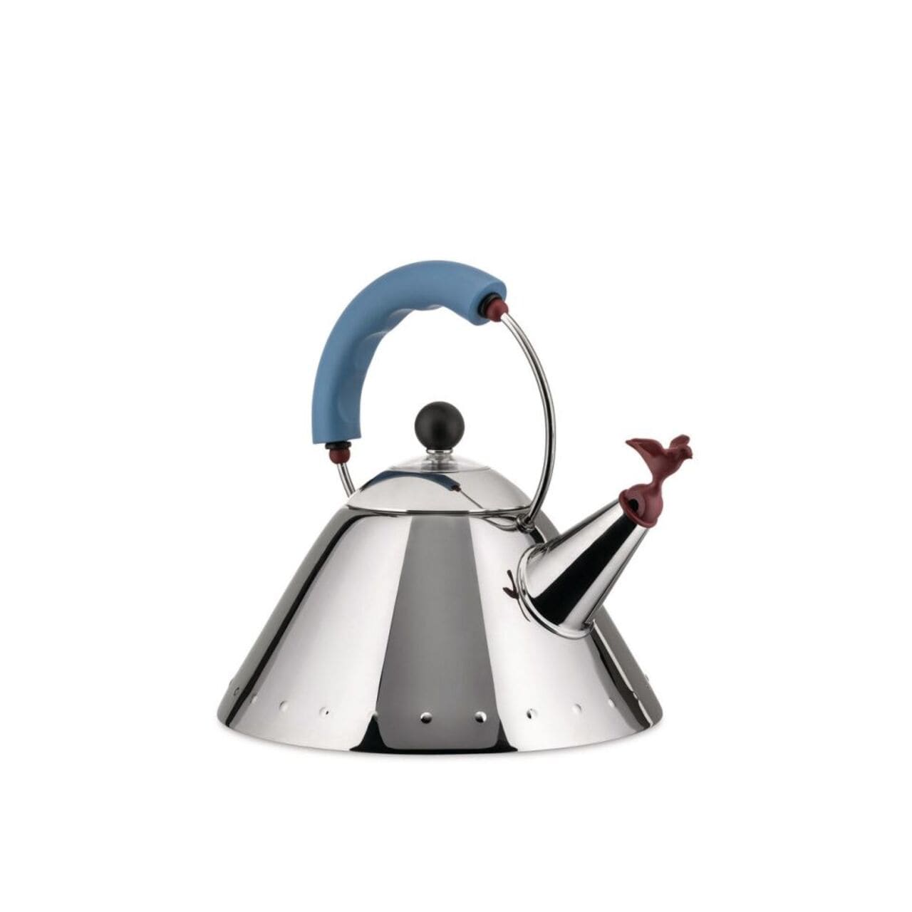 Alessi Kettle-Small Bird Shpd Whistle