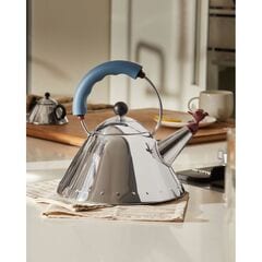 Alessi Kettle-Small Bird Shpd Whistle