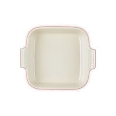Le Creuset Stoneware Heritage Square Dish 23cm Volcanic