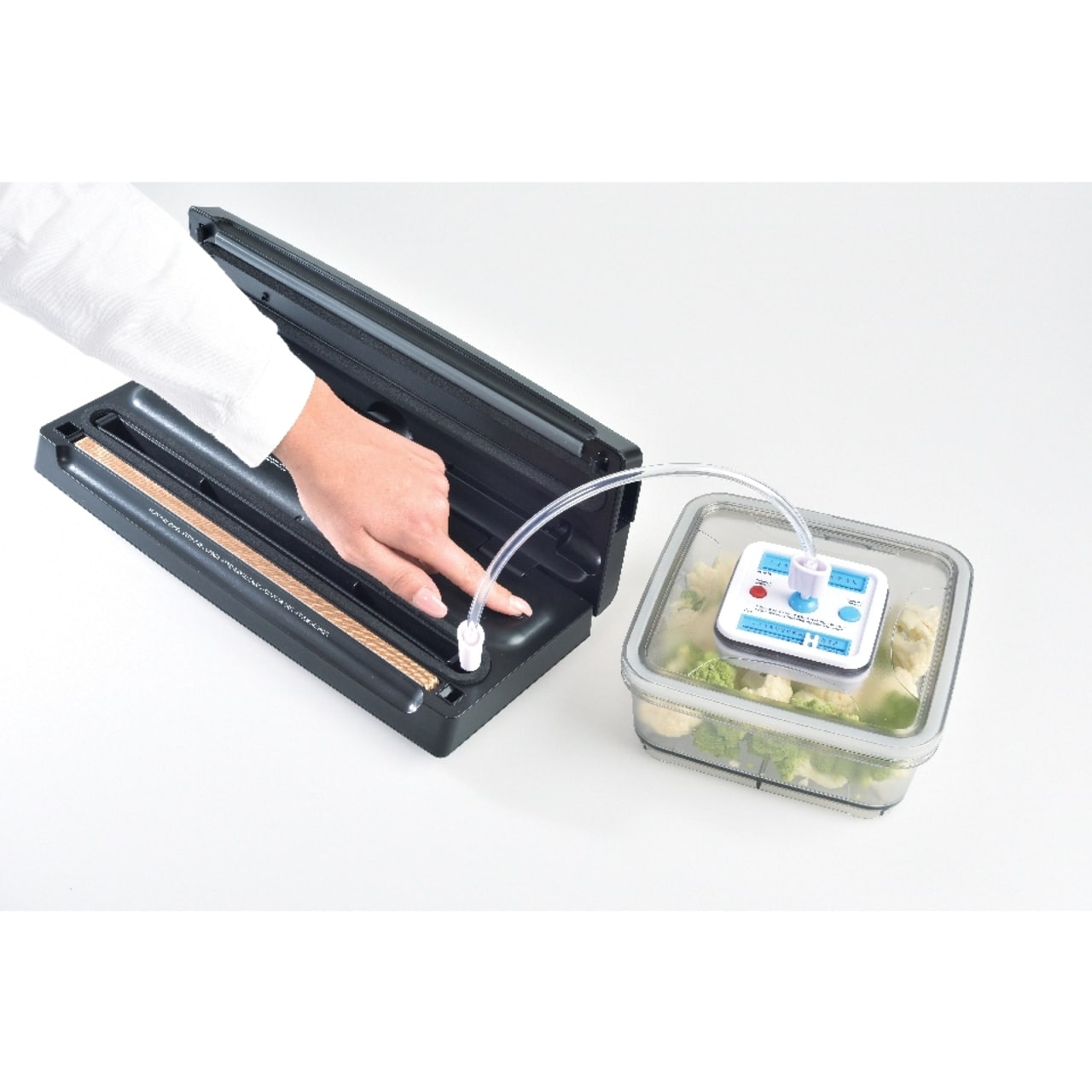 SOLIS Vac Premium Vacuum Packaging System