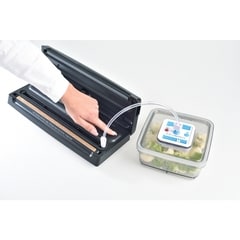 SOLIS Vac Premium Vacuum Packaging System