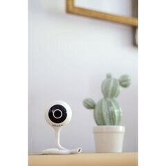 Beaba Video Baby Monitor ZEN Connect white