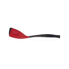Le Creuset Revolution Silicone Edge Ladle Cerise | Crate and Barrel UAE Le Creuset Revolution Silicone Edge Ladle Cerise | Crate and Barrel UAE