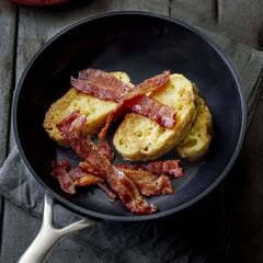 Le Creuset Toughened Non-Stick Deep Frying Pan 24cm