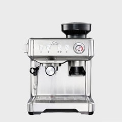 SOLIS Grind and Infuse Compact coffee machine