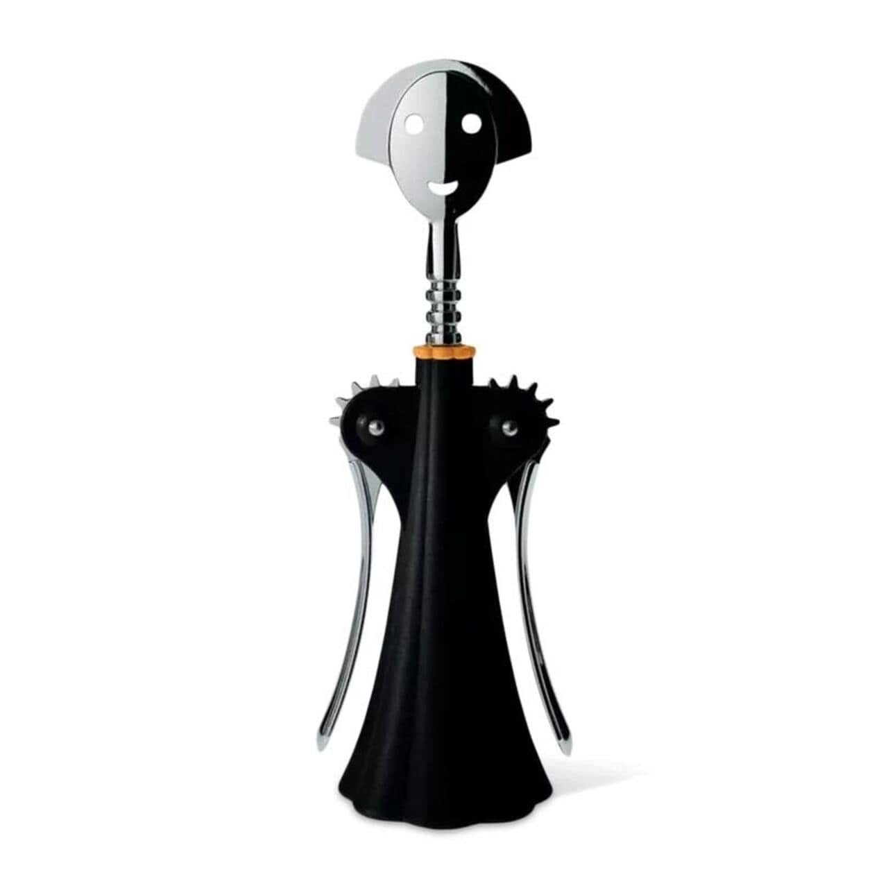 Alessi Anna Corkscrew, Black