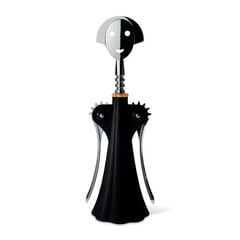 Alessi Anna Corkscrew, Black