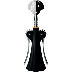 Alessi Anna Corkscrew, Black