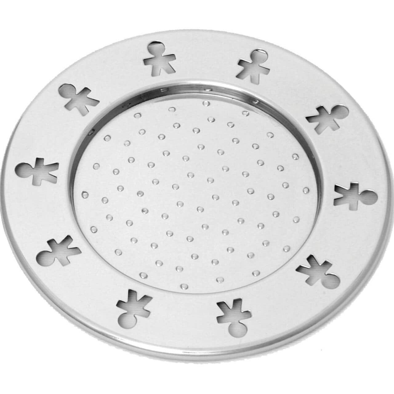 Alessi Mini Girotondo Glass Coaster