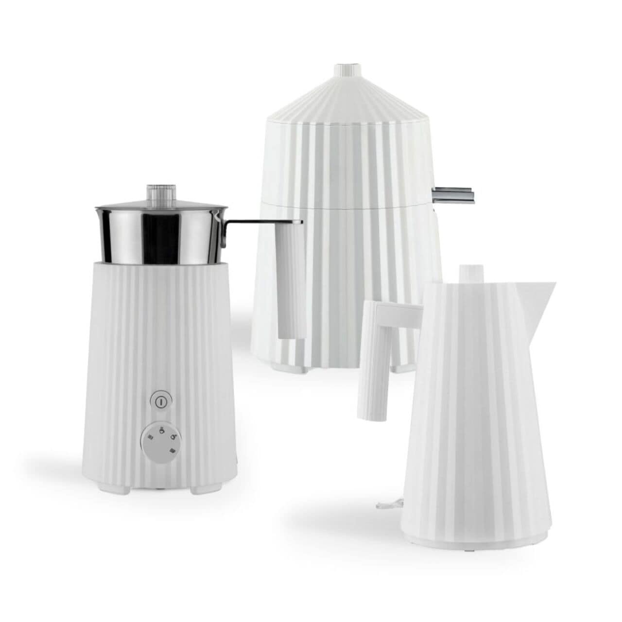 Alessi White Set