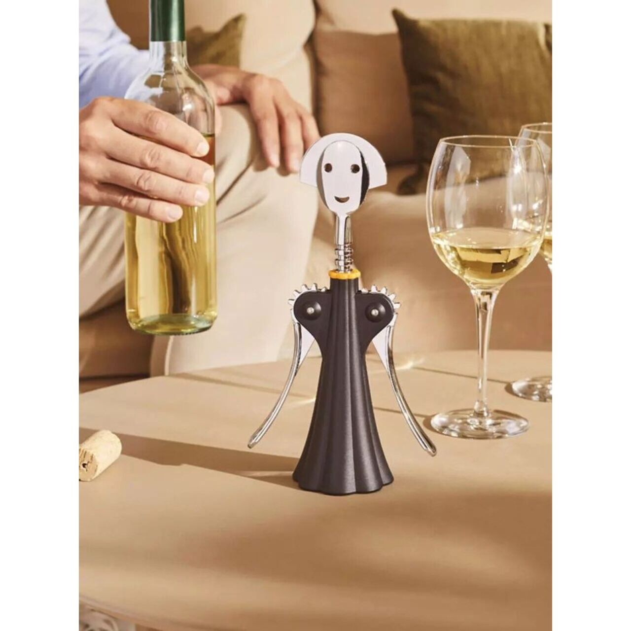 Alessi Anna Corkscrew Daz
