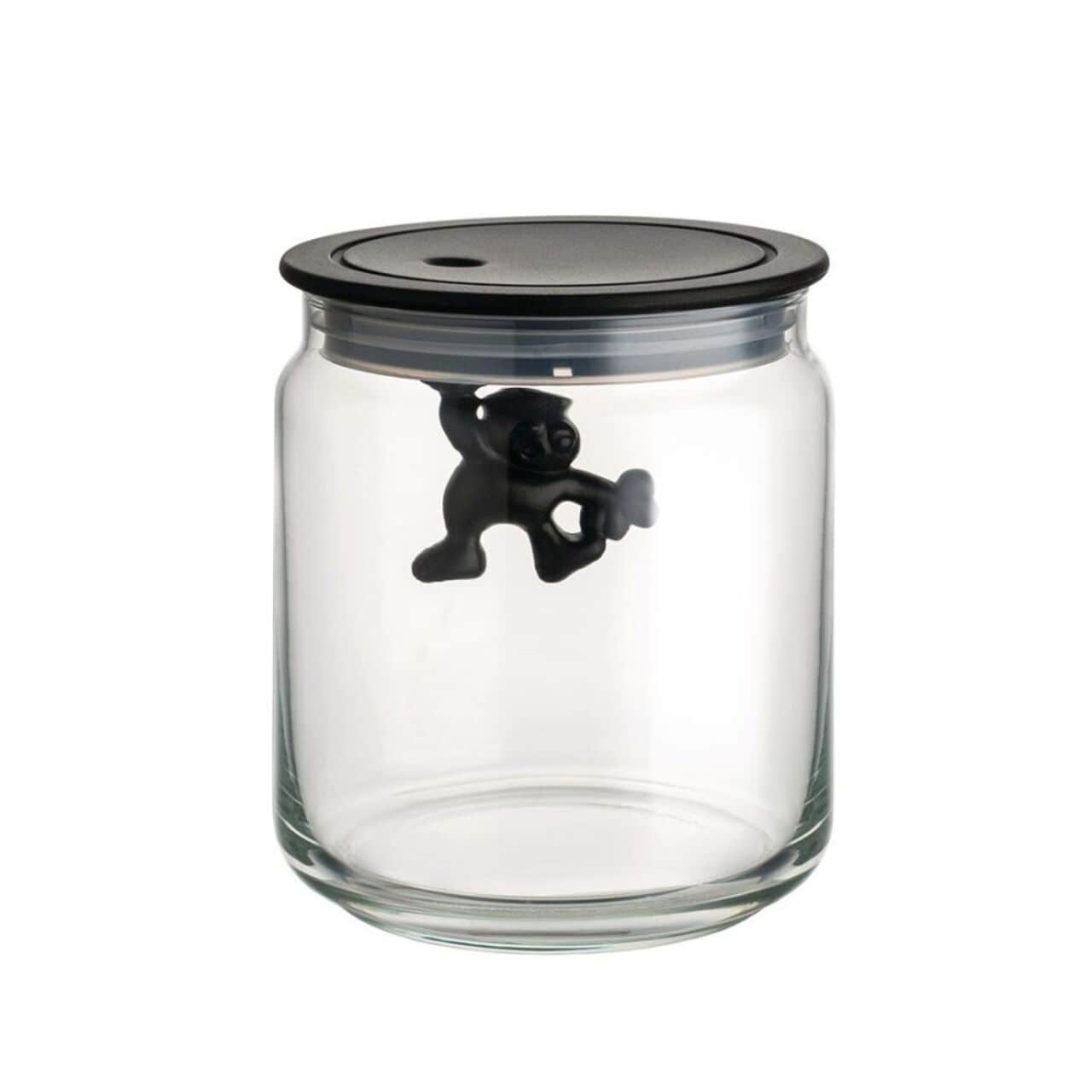 Alessi Gianni Glass Jar 700ml