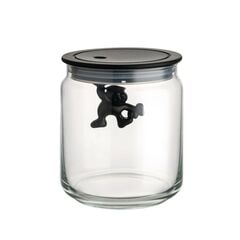 Alessi Gianni Glass Jar 700ml