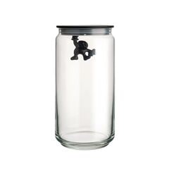 Alessi Gianni Glass Jar 1.4L