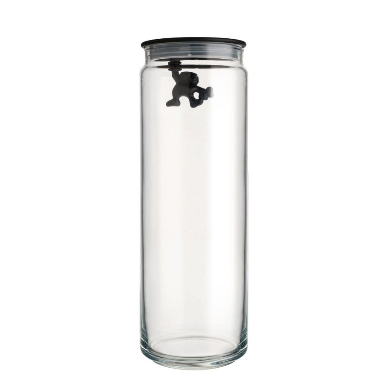 Alessi Gianni Glass Jar 2L