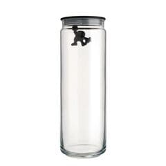 Alessi Gianni Glass Jar 2L