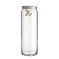Alessi Gianni Glass Jar 2L