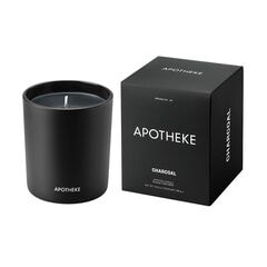 Apotheke Charcoal Classic Scented Candle