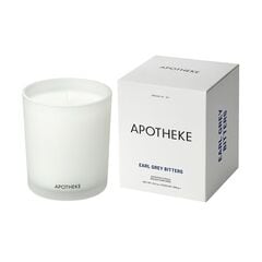 Apotheke Earl Grey Bitters Classic Scented Candle