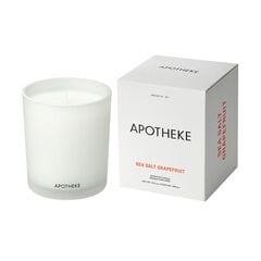 Apotheke Sea Salt Grapefruit Classic Scented Candle