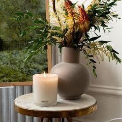 Apotheke White Vetiver Classic Scented Candle