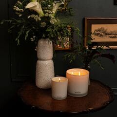 Apotheke White Vetiver 3-Wick Scented Candle