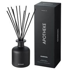 Apotheke Charcoal Reed Diffuser