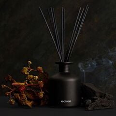 Apotheke Charcoal Reed Diffuser