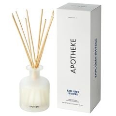 Apotheke Earl Grey Bitters Reed Diffuser