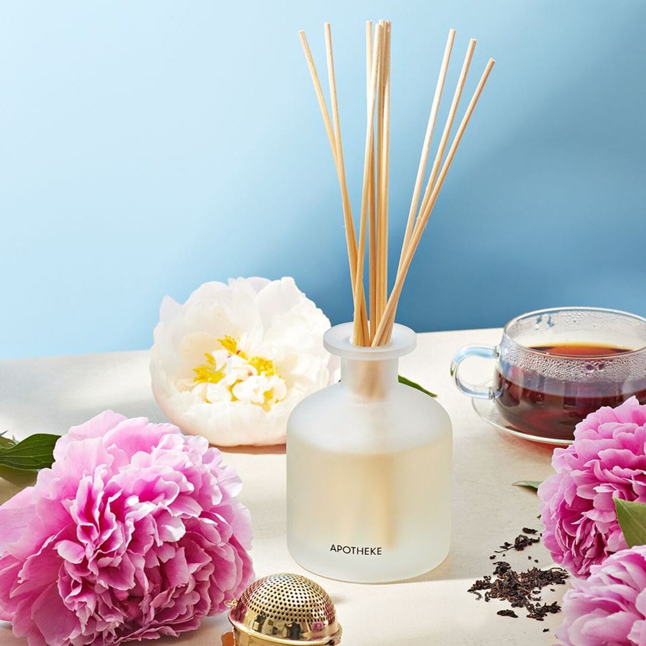 Apotheke Earl Grey Bitters Reed Diffuser