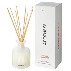 Apotheke Sea Salt Grapefruit Reed Diffuser
