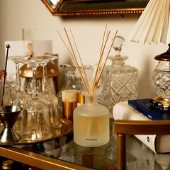 Apotheke Sea Salt Grapefruit Reed Diffuser