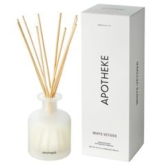 Apotheke White Vetiver Reed Diffuser