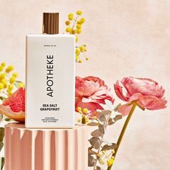 Apotheke Sea Salt Grapefruit Room Spray