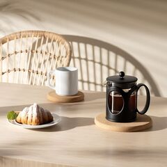 Bodum Kenya French Press Coffee Maker, 500 ml