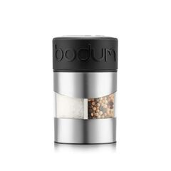 Bodum Twin Manual Salt and Pepper Mill