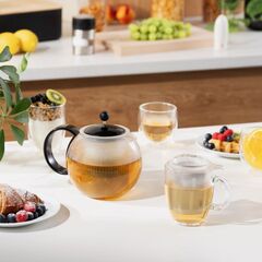 Bodum YO-YO Tea Mug with Strainer