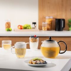 Bodum YO-YO Tea Mug with Strainer