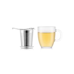 Bodum YO-YO Tea Mug with Strainer